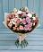 Букет цветов из: Хризантемы, Розы и Альстромерии в Верхнекундрюческой