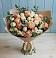 Букет цветов из: Альстромерии и Розы в Верхнекундрюческой