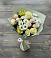 Букет цветов из: Альстромерии, Розы и Хризантемы в Верхнекундрюческой