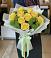 Букет цветов из: Хризантемы и Розы в Верхнекундрюческой
