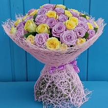 Букет 101 Волшебный Миг #REPLACE_PRED# Верхнекундрюческой