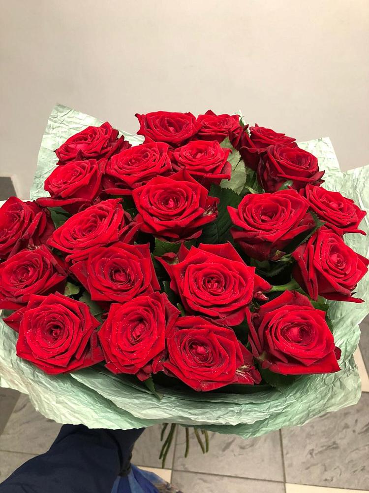 Розы Классика в Верхнекундрюческой Букет Классика в Верхнекундрюческой