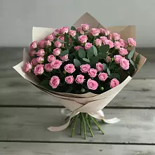 Букет Удовольствие в Верхнекундрюческой