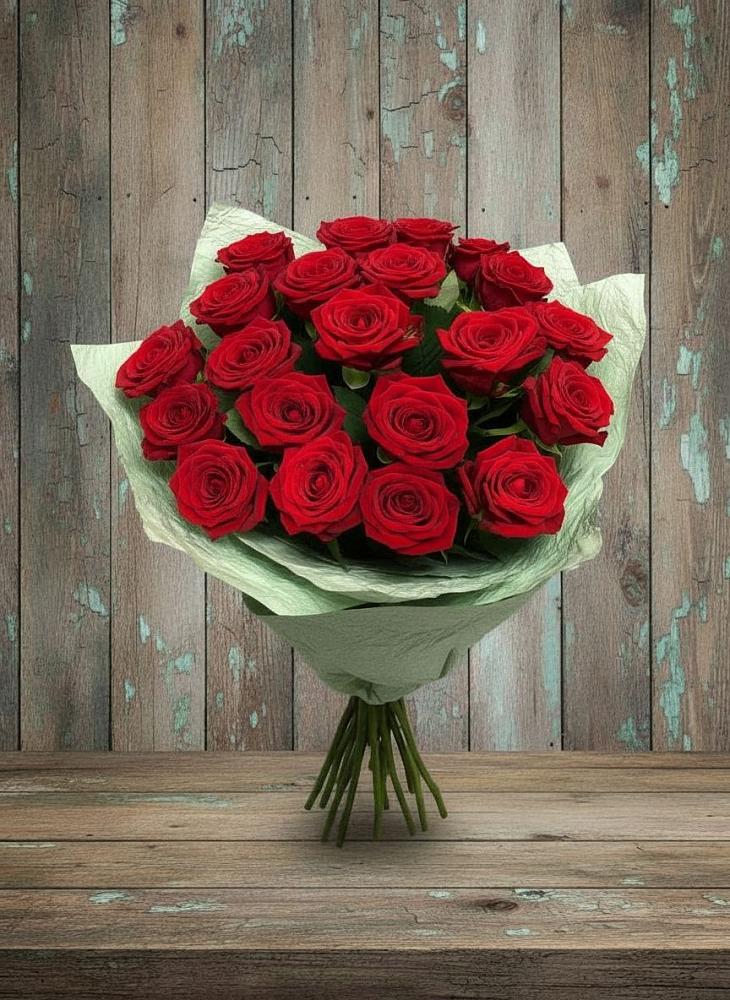 Букет Классика в Верхнекундрюческой