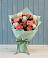 Букет цветов из: Розы в Верхнекундрюческой