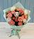 Букет цветов из: Розы в Верхнекундрюческой
