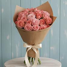 Букет цветов из:  Розы в Верхнекундрюческой