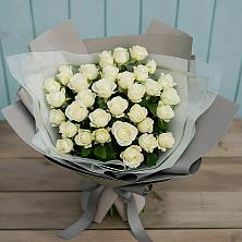 Букет Белоснежная нежность в Верхнекундрюческой
