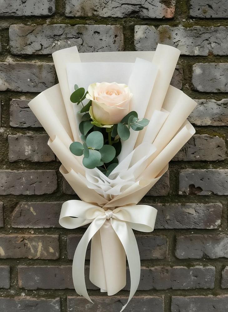 Букет цветов из: Розы в Верхнекундрюческой