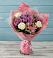 Букет цветов из: Герберы в Верхнекундрюческой
