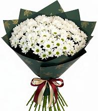 Букет цветов из:  Хризантемы #REPLACE_PRED# Верхнекундрюческой