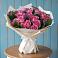 Букет цветов из: Розы в Верхнекундрюческой