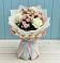 Букет цветов из: Розы в Верхнекундрюческой