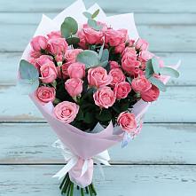 Букет Леди совершенство в Верхнекундрюческой