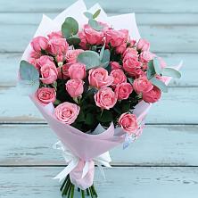 Букет Леди совершенство в Верхнекундрюческой